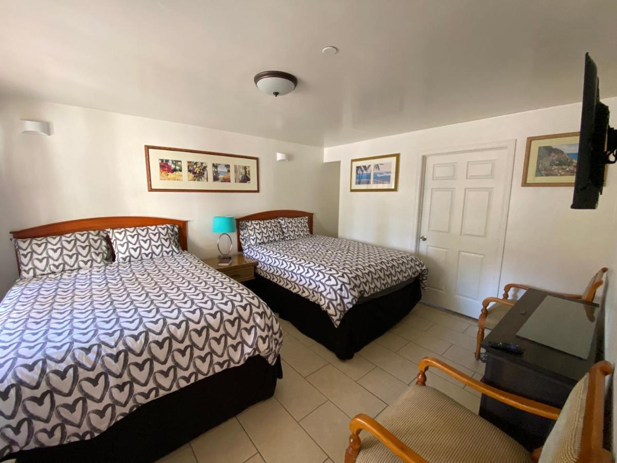 Tide Pool Villas ซานตาบาร์บารา ภายนอก รูปภาพ