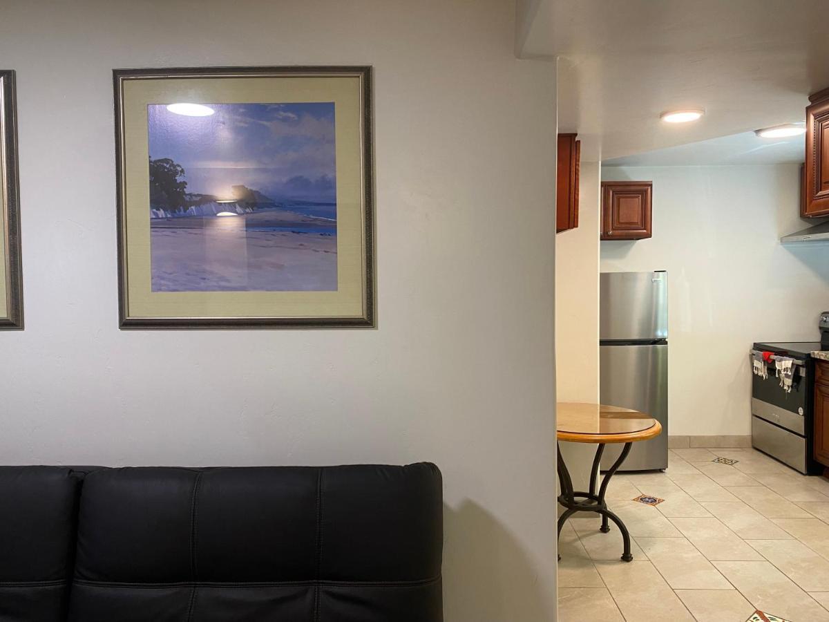 Tide Pool Villas ซานตาบาร์บารา ภายนอก รูปภาพ
