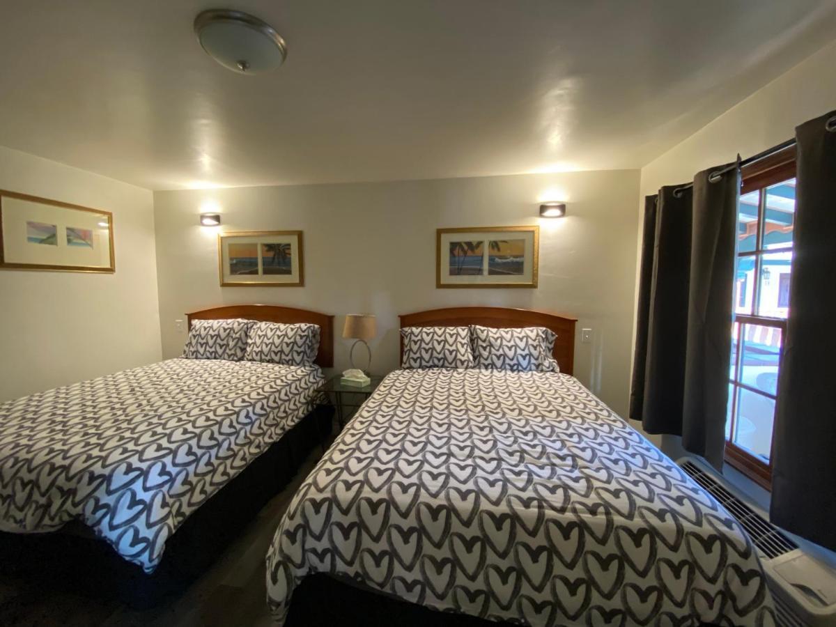 Tide Pool Villas ซานตาบาร์บารา ภายนอก รูปภาพ