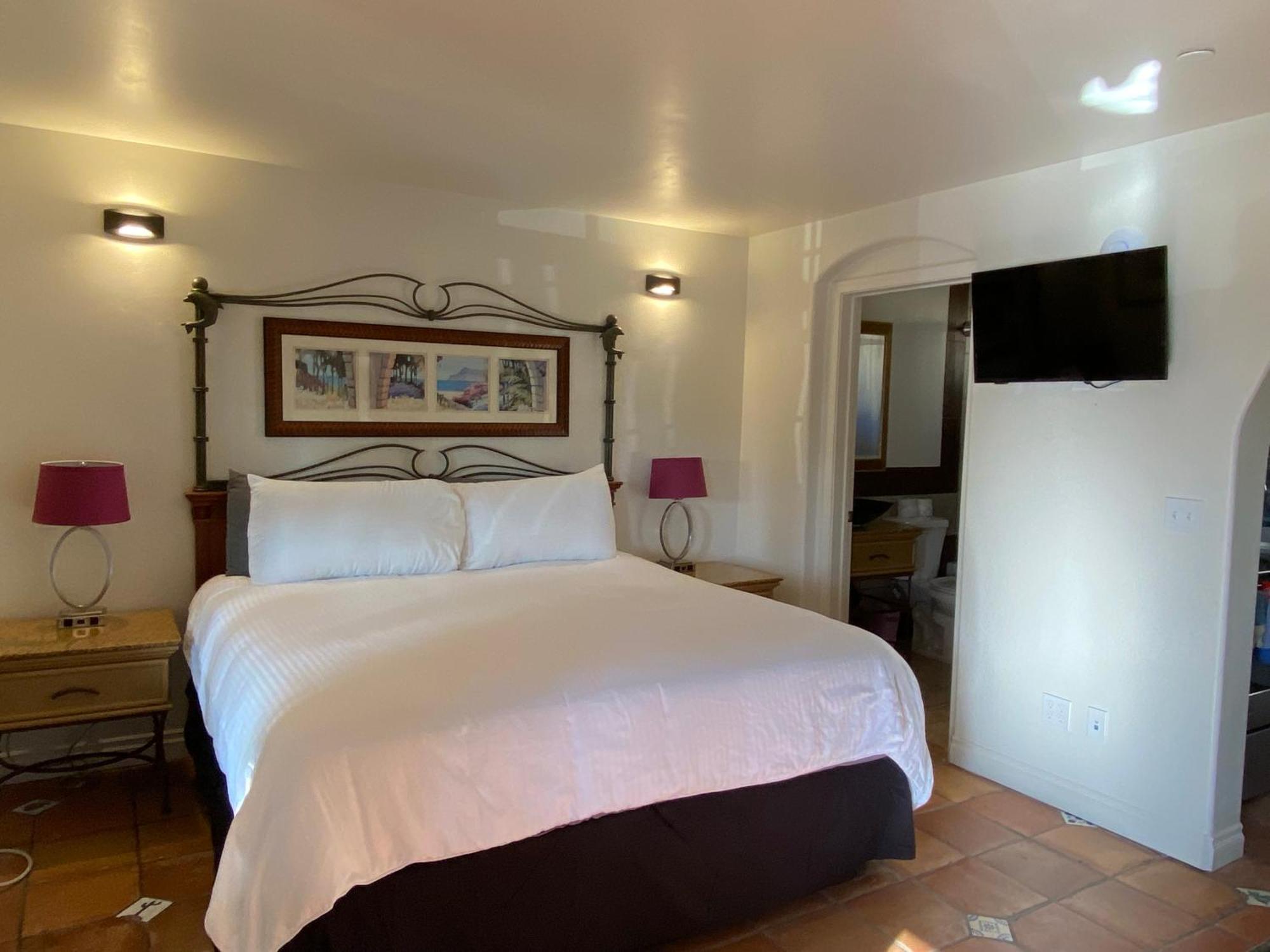Tide Pool Villas ซานตาบาร์บารา ภายนอก รูปภาพ