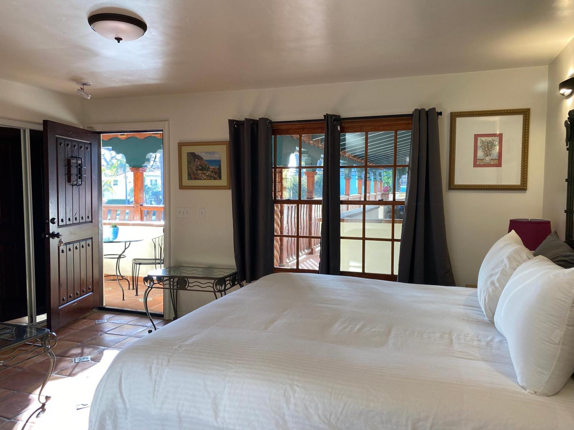Tide Pool Villas ซานตาบาร์บารา ภายนอก รูปภาพ