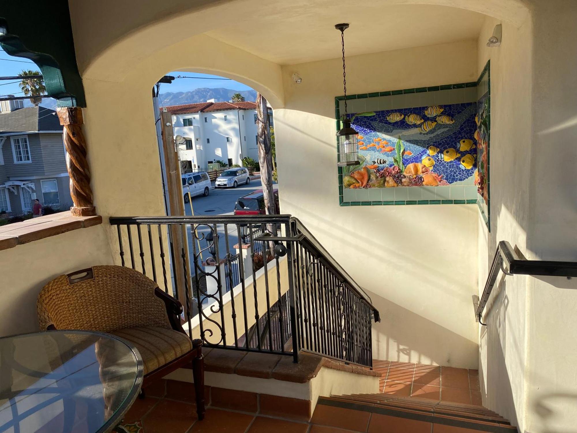 Tide Pool Villas ซานตาบาร์บารา ภายนอก รูปภาพ