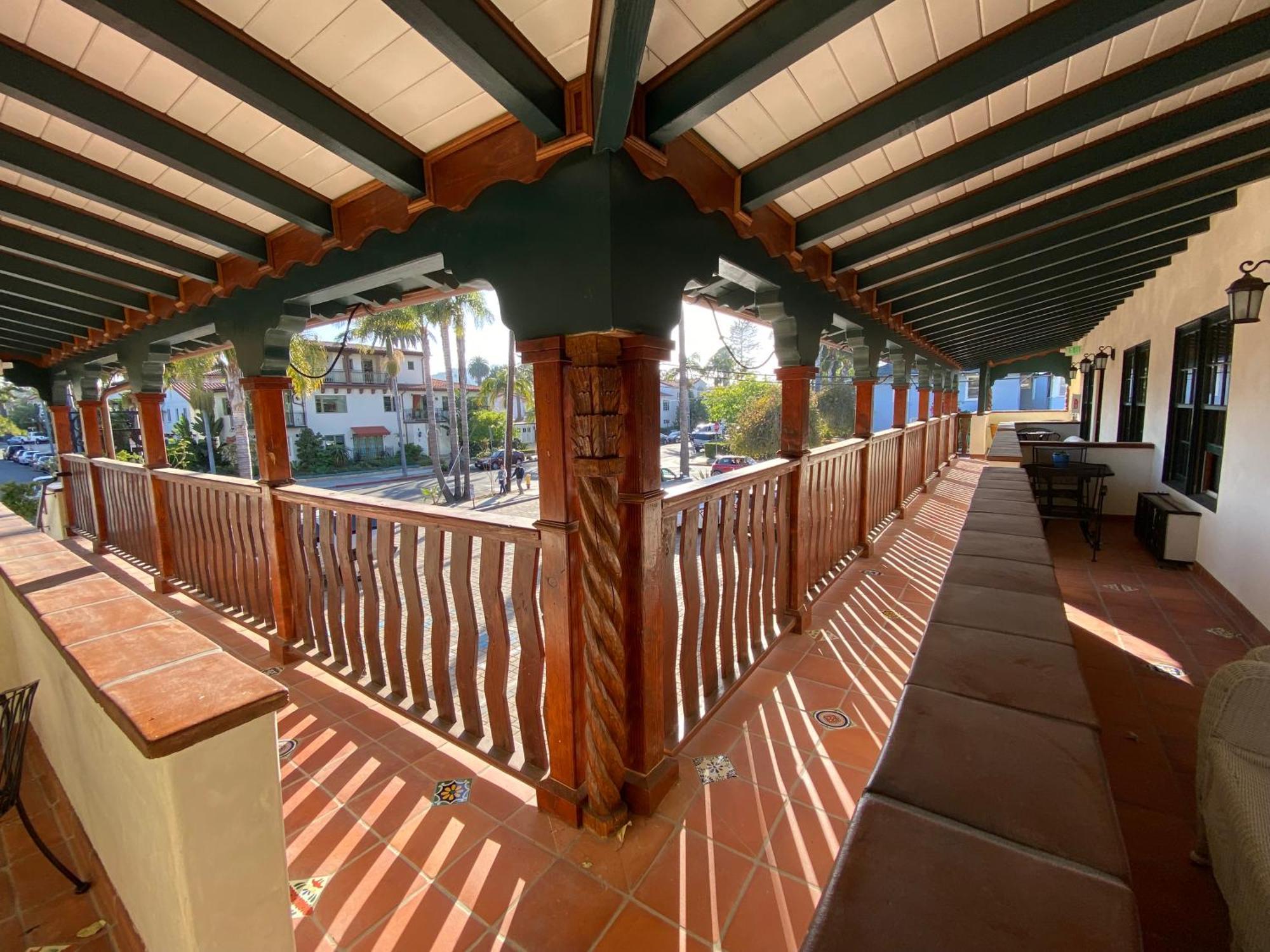 Tide Pool Villas ซานตาบาร์บารา ภายนอก รูปภาพ
