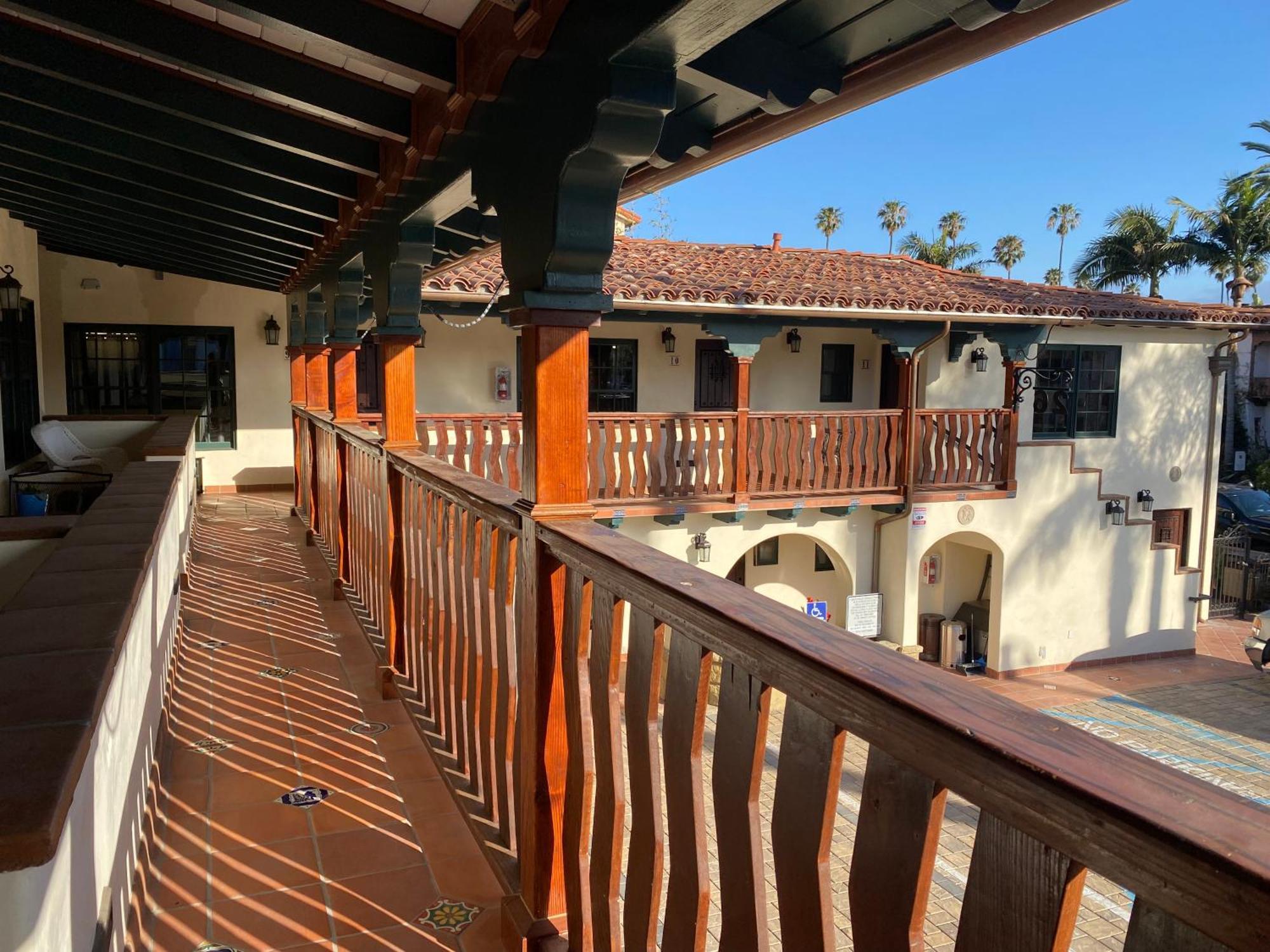 Tide Pool Villas ซานตาบาร์บารา ภายนอก รูปภาพ