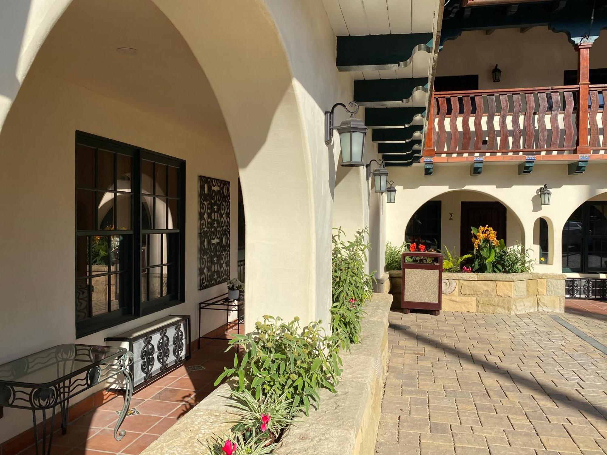 Tide Pool Villas ซานตาบาร์บารา ภายนอก รูปภาพ