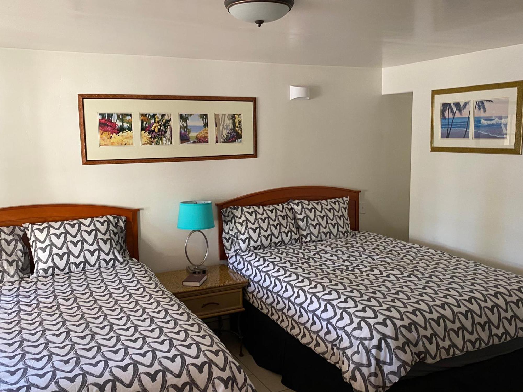 Tide Pool Villas ซานตาบาร์บารา ภายนอก รูปภาพ