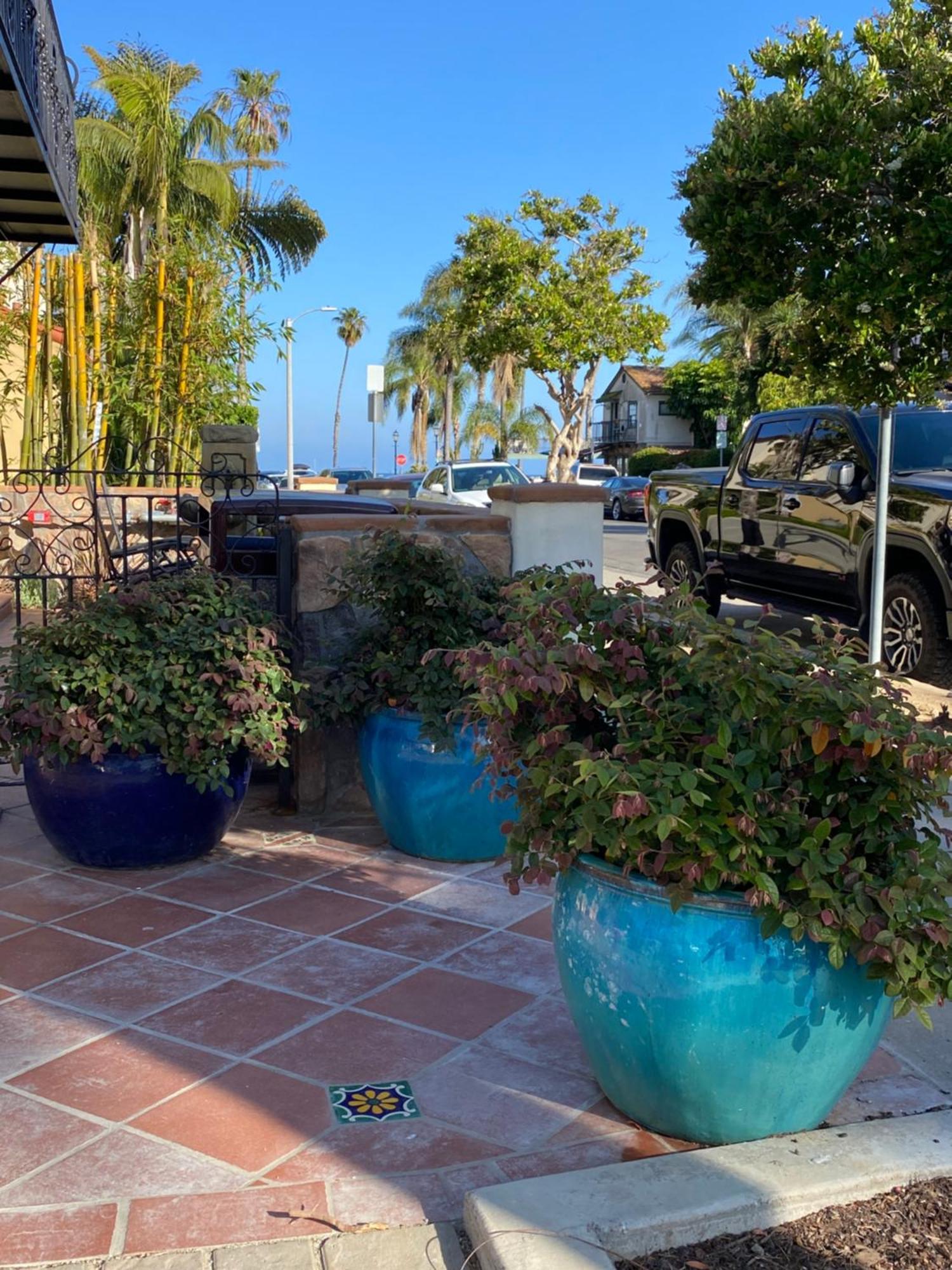 Tide Pool Villas ซานตาบาร์บารา ภายนอก รูปภาพ